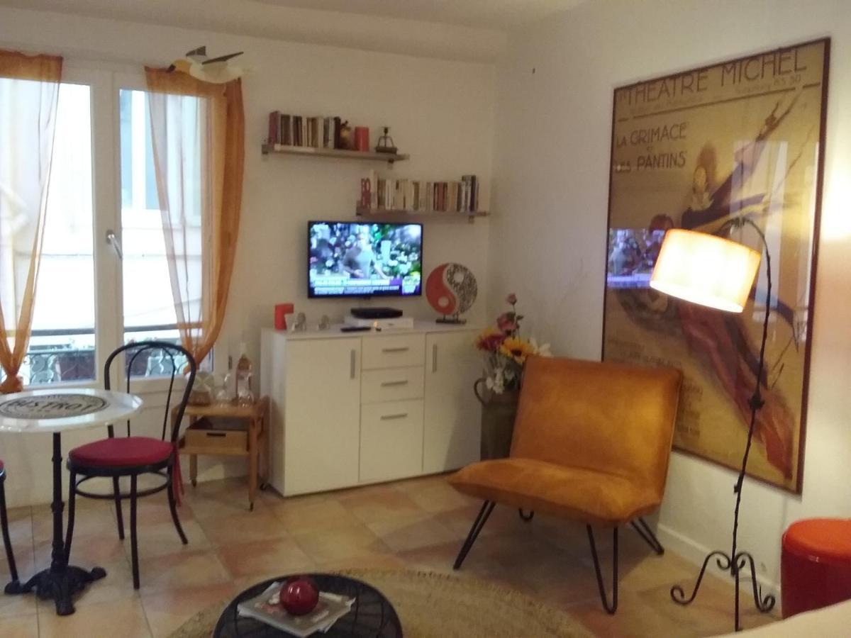 Studio A 2 Pas Du Palais คานส์ ภายนอก รูปภาพ